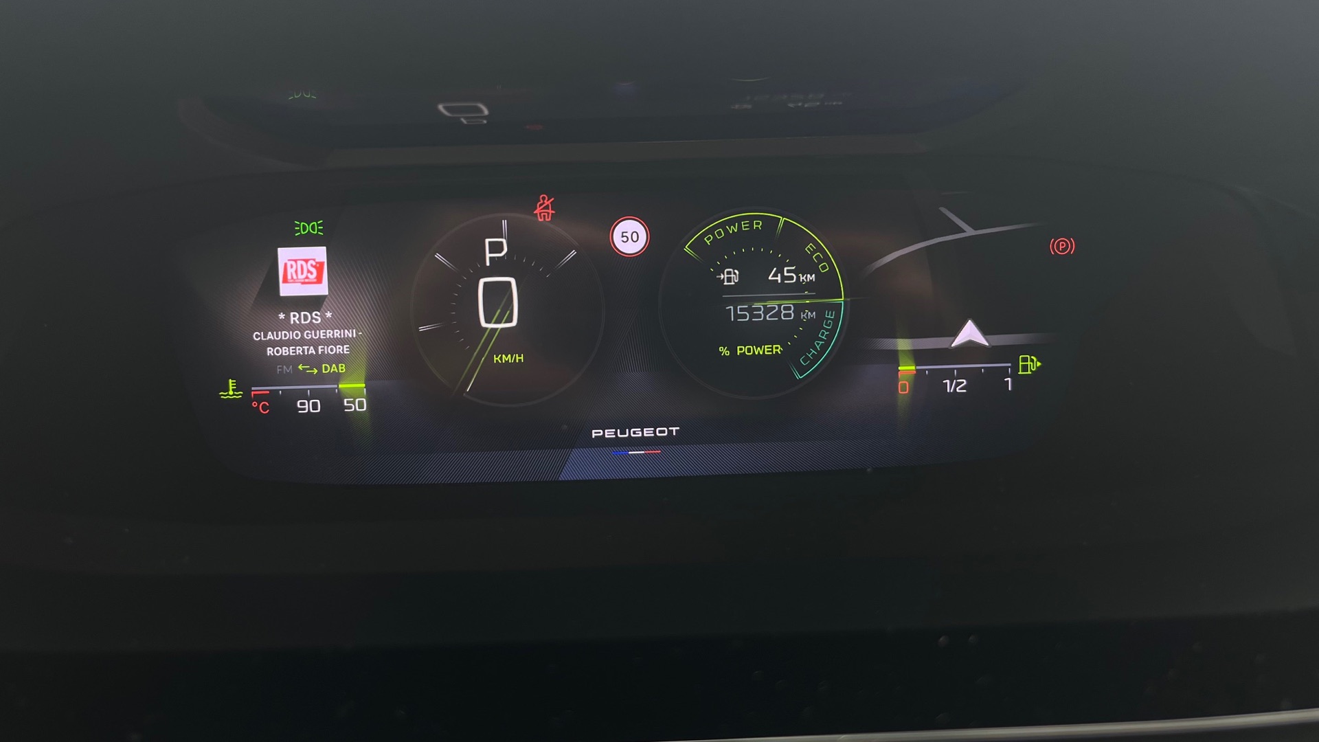 PEUGEOT 308 GT HYBRID 145 cv - miniatura 5