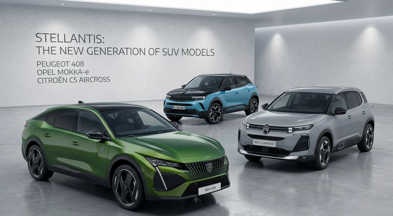 Autospazio Showroom